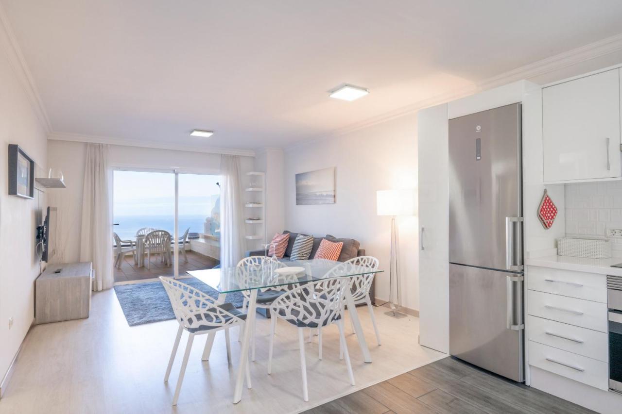 Cosy Flat With Sea Views In Santa Ursula Santa Úrsula Exterior foto