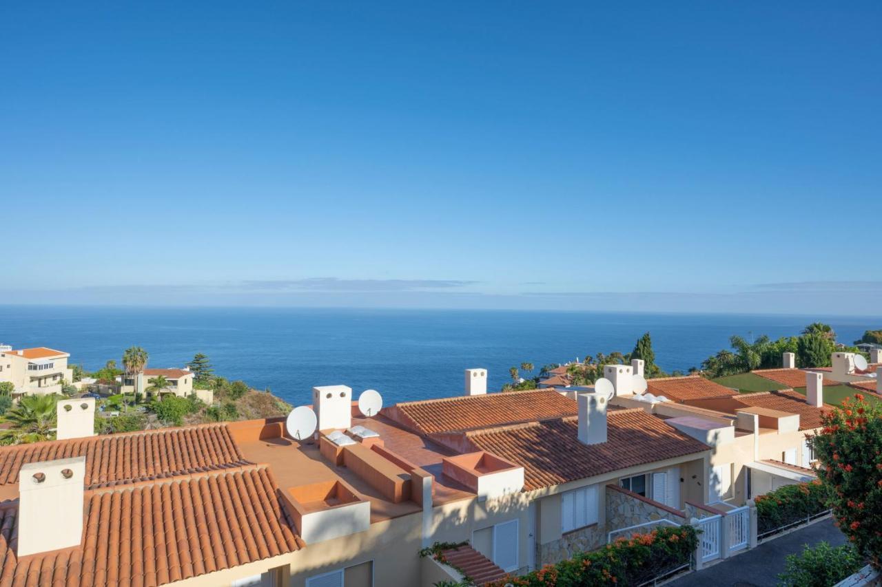 Cosy Flat With Sea Views In Santa Ursula Santa Úrsula Exterior foto