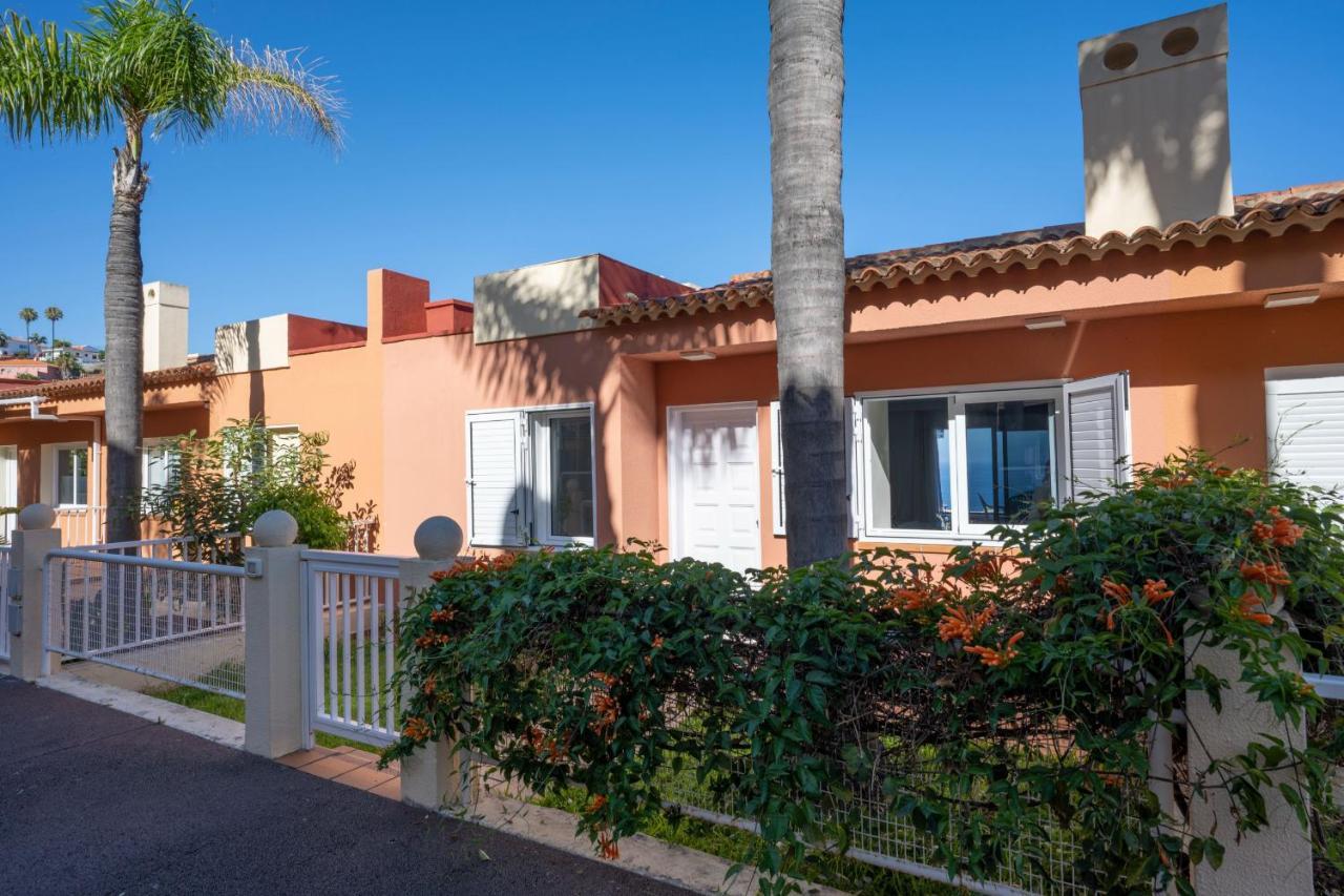 Cosy Flat With Sea Views In Santa Ursula Santa Úrsula Exterior foto