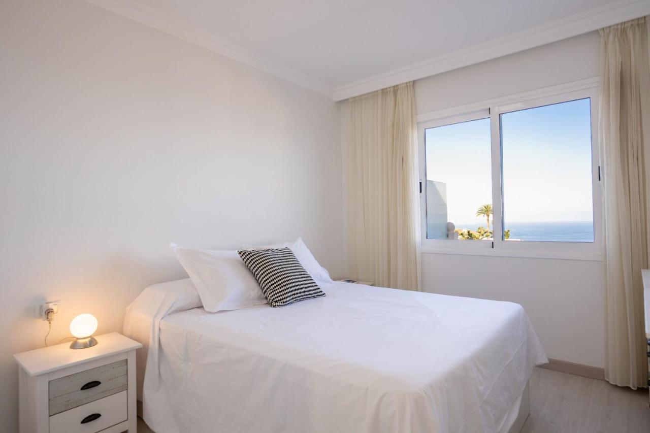 Cosy Flat With Sea Views In Santa Ursula Santa Úrsula Exterior foto