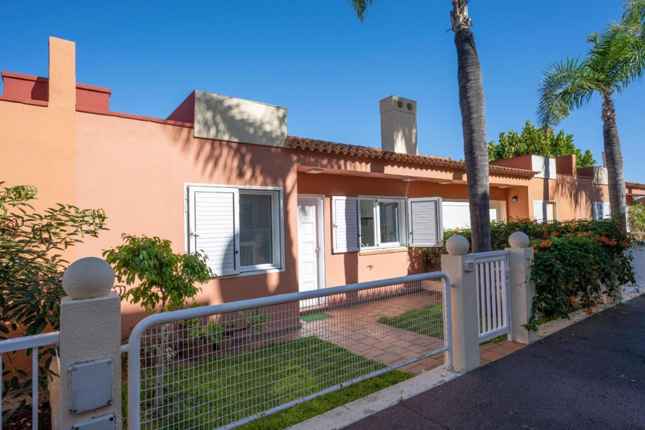 Cosy Flat With Sea Views In Santa Ursula Santa Úrsula Exterior foto