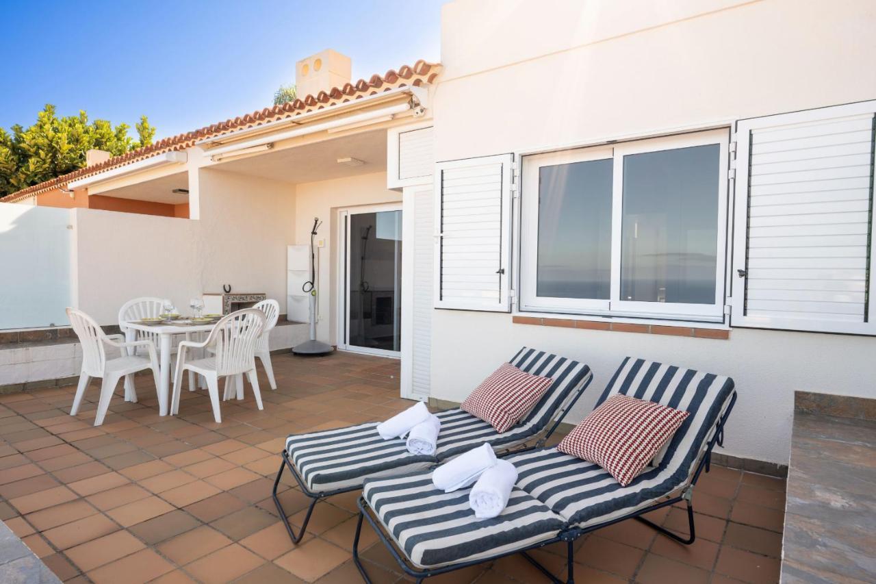 Cosy Flat With Sea Views In Santa Ursula Santa Úrsula Exterior foto